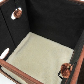 MidWest    Currious Cat Cube (,  3)
