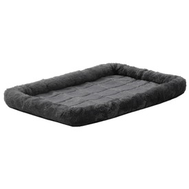 MidWest  Quiet Time Plush Gray  (,  2)