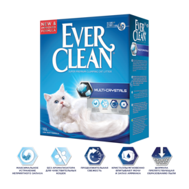 Ever Clean Multi Crystals      (,  1)
