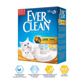 Ever Clean LitterFree Paws -       (,  2)