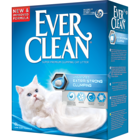 Ever Clean Extra Strength Clumping UnScented -     (,  1)