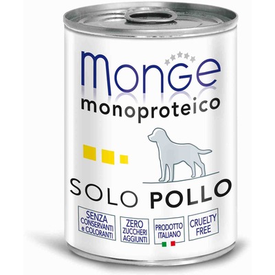 Monge Dog Monoprotein Solo       (,  16)