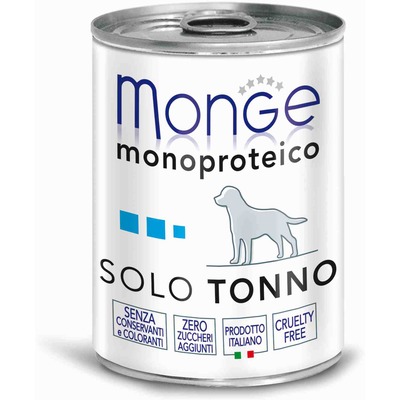 Monge Dog Monoprotein Solo       (,  18)