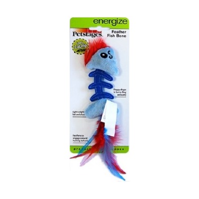 Petstages    Play Fish Bone  (,  2)