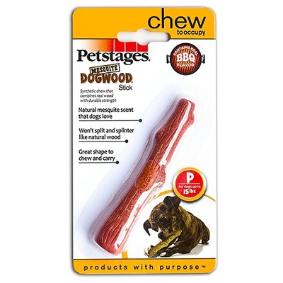 Petstages    Mesquite Dogwood    (,  3)