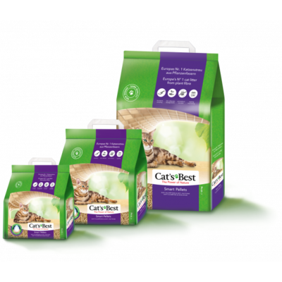 Cat`s Best Smart Pellets -       (,  1)