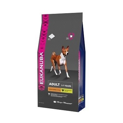 Eukanuba      . Adult Medium Breed (,  1)