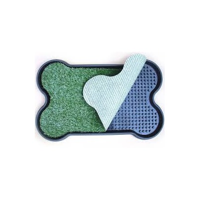 Pet Zoom    Pet Potty Bone Shape    (,  2)