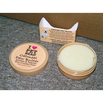 Pet Head OATMEAL Natural Paw Butter ����� ��� �������������� ��� � ������� ��, �������, ������, ������, ������ � ���� ���� (����, ��� 2)
