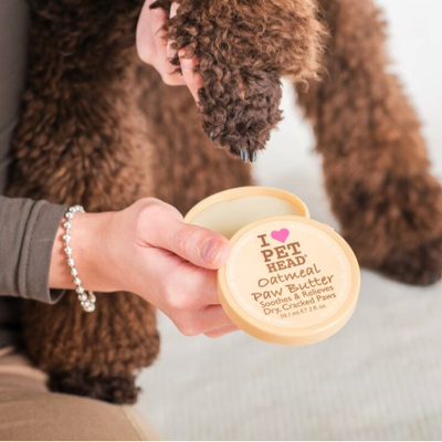 Pet Head OATMEAL Natural Paw Butter ����� ��� �������������� ��� � ������� ��, �������, ������, ������, ������ � ���� ���� (����, ��� 3)