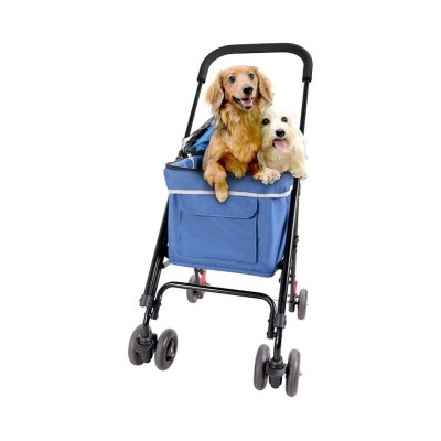  Ibiyaya Astro Mini Pet Buggy  (,  3)