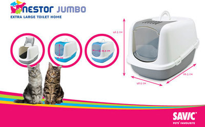 SAVIC -    Nestor JUMBO 66x48x46 (,  2)