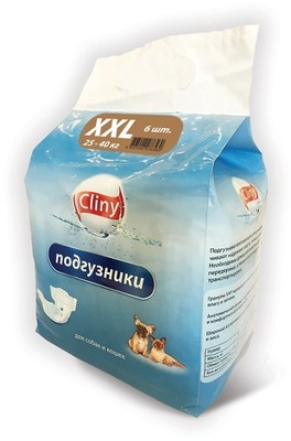 Cliny      XXL 25-40 (,  1)
