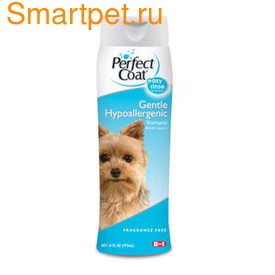 8in1 Perfect Coat     Shampoo Hypoallergenic (,  1)