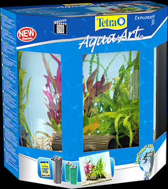 Tetra AquaArt Explorer Line LED 30  -    (,  2)