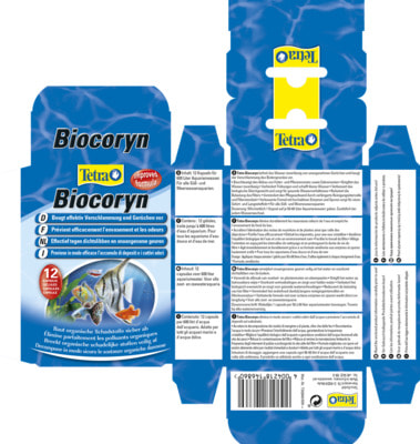 Tetra Aqua BIOCORYN -     (,  2)
