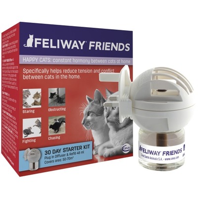 Ceva      (Feliway Friends) (,  2)