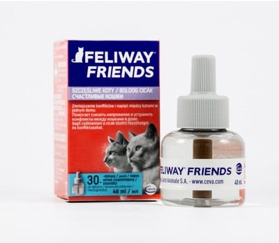 Ceva      (Feliway Friends) (,  3)