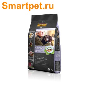 Сухой корм Belcando Senior Sensitive/ Сеньор Сенситив для стареющих собак (фото, вид 1)
