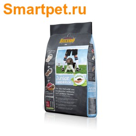 ����� ���� Belcando Junior Lamb & Rice ��� ������ ������� � ������� ����� (����, ��� 1)
