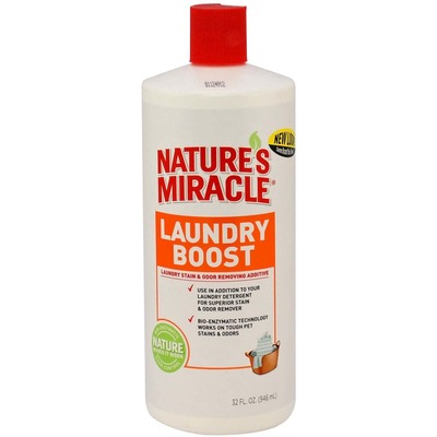 Nature's miracle    Laundry Boost   ,    (,  1)