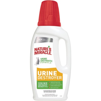 Nature's miracle     Urine Destroyer (,  1)