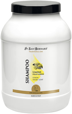 Iv San Bernard Traditional Line Lemon     (,  1)