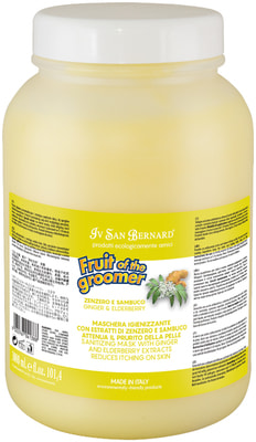 Iv San Bernard Fruit of the Grommer Ginger+Elderbery          (,  1)