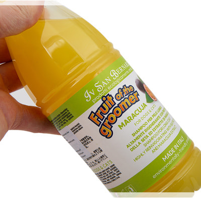 Iv San Bernard Fruit of the grommer Maracuja        (,  4)