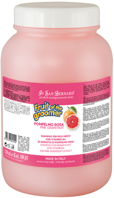 Iv San Bernard Fruit of the Grommer Pink Grapefruit        (,  4)