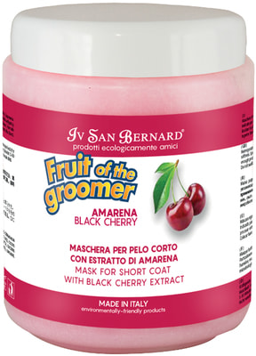 Iv San Bernard Fruit of the Grommer Black Cherry         (,  1)