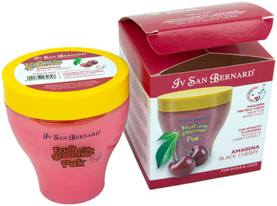 Iv San Bernard Fruit of the Grommer Black Cherry         (,  4)