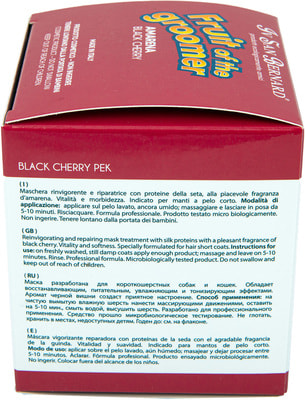 Iv San Bernard Fruit of the Grommer Black Cherry         (,  6)