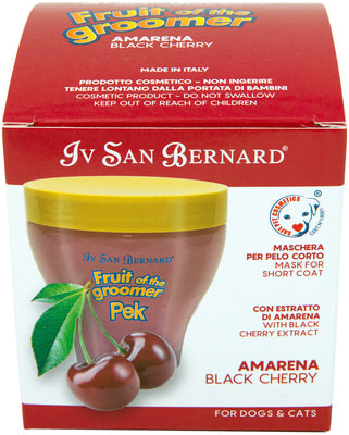Iv San Bernard Fruit of the Grommer Black Cherry         (,  7)