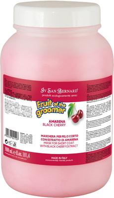Iv San Bernard Fruit of the Grommer Black Cherry         (,  8)