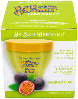 Iv San Bernard Fruit of the Grommer Maracuja        (,  6)