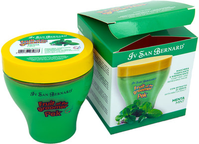 Iv San Bernard Fruit of the Grommer Mint         6 (,  3)