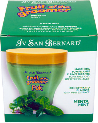 Iv San Bernard Fruit of the Grommer Mint         6 (,  6)