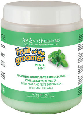 Iv San Bernard Fruit of the Grommer Mint         6 (,  7)