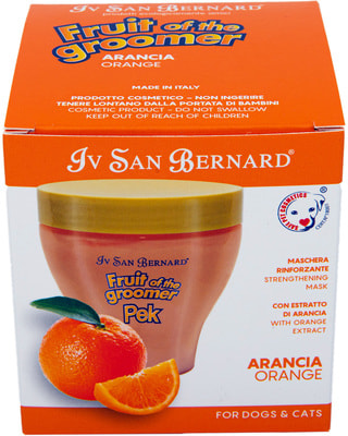 Iv San Bernard Fruit of the Grommer Orange         (,  6)