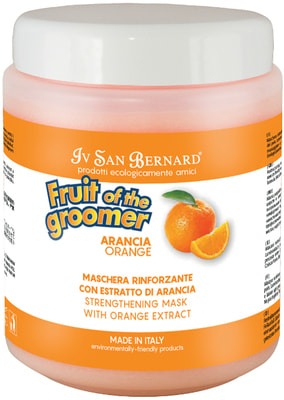 Iv San Bernard Fruit of the Grommer Orange         (,  7)