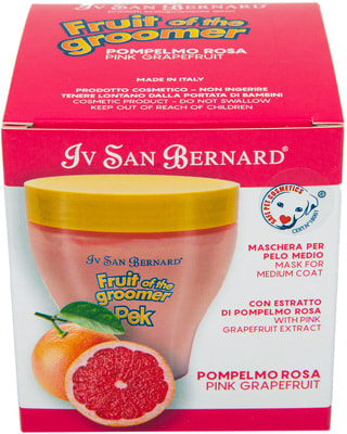 Iv San Bernard Fruit of the Grommer Pink Grapefruit         (,  6)