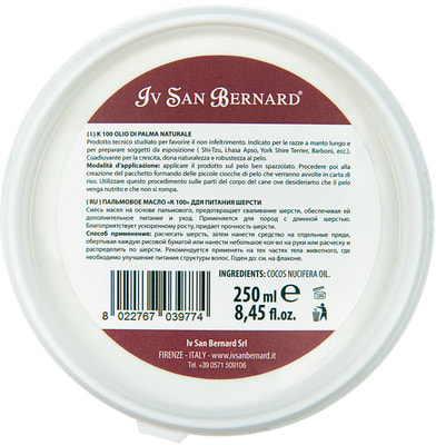 Iv San Bernard Technique  100     (,  2)