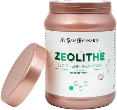 Iv San Bernard Zeolithe       Zeo Therm Shampoo    (,  3)