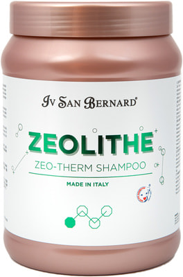 Iv San Bernard Zeolithe       Zeo Therm Shampoo    (,  5)