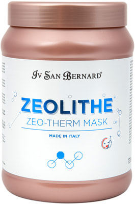 Iv San Bernard Zeolithe Маска восстанавливающая поврежденную кожу и шерсть Zeo Therm Mask (фото, вид 5)