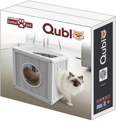 BAMA PET    Qublo 35x35x35h  (,  2)