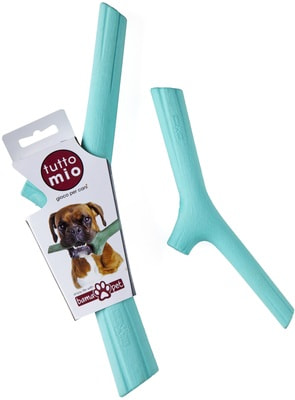 BAMA PET Игрушка для собак палочка Tutto Mio резина, цвета в ассортименте (фото, вид 6)