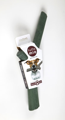 BAMA PET Игрушка для собак палочка Tutto Mio резина, цвета в ассортименте (фото, вид 14)