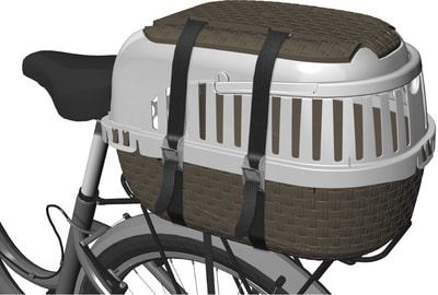 BAMA PET  Kennel Tour Maxi 593837h   12  (,  2)